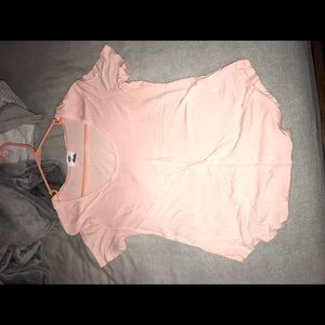 Pink Tee